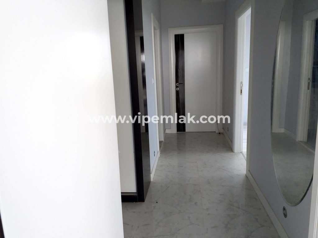 kargıpınarı heaven courts  satılık yüksek kat deniz manzaralı 2+1 daire