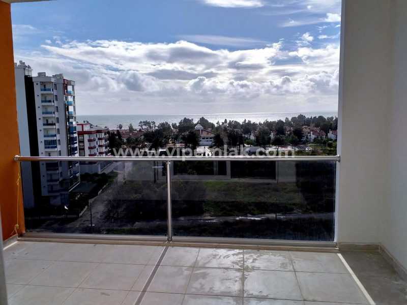 kargıpınarı heaven courts  satılık yüksek kat deniz manzaralı 2+1 daire
