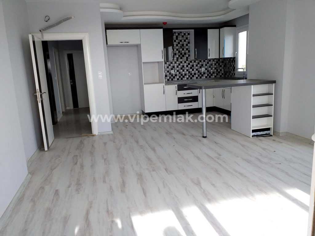 kargıpınarı heaven courts  satılık yüksek kat deniz manzaralı 2+1 daire