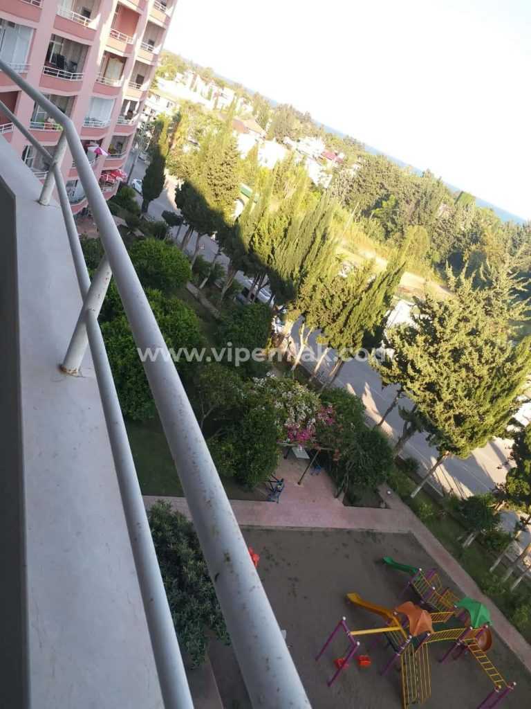 KARGIPINARI KORAY SİTESİNDE SATILIK YAZLIK DAİRE