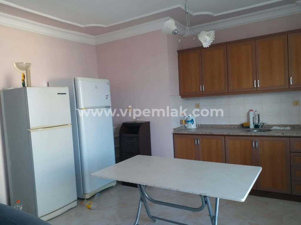 KARGIPINARI KORAY SİTESİNDE SATILIK YAZLIK DAİRE