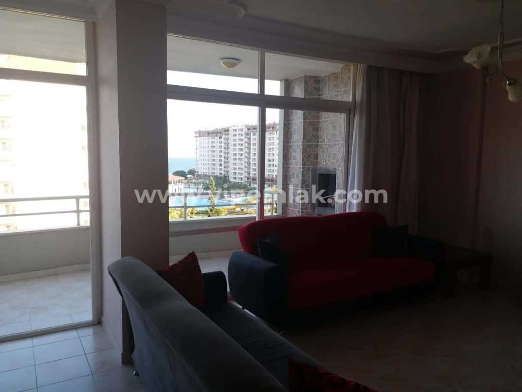 KARGIPINARI KORAY SİTESİNDE SATILIK YAZLIK DAİRE