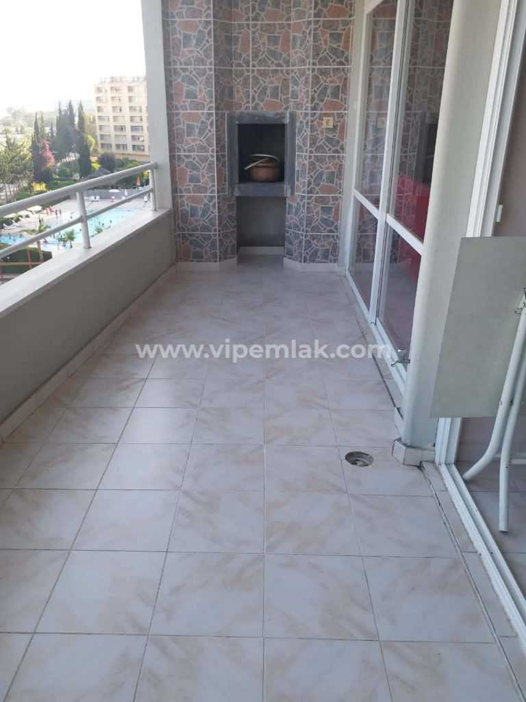 KARGIPINARI KORAY SİTESİNDE SATILIK YAZLIK DAİRE
