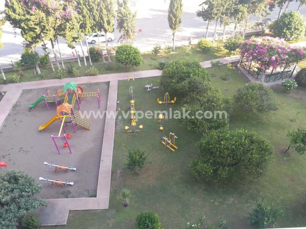 KARGIPINARI KORAY SİTESİNDE SATILIK YAZLIK DAİRE