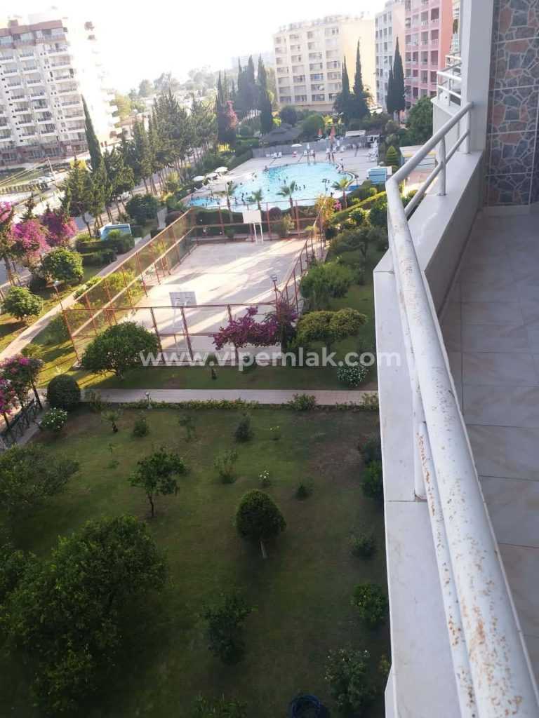 KARGIPINARI KORAY SİTESİNDE SATILIK YAZLIK DAİRE