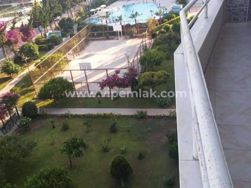 KARGIPINARI KORAY SİTESİNDE SATILIK YAZLIK DAİRE