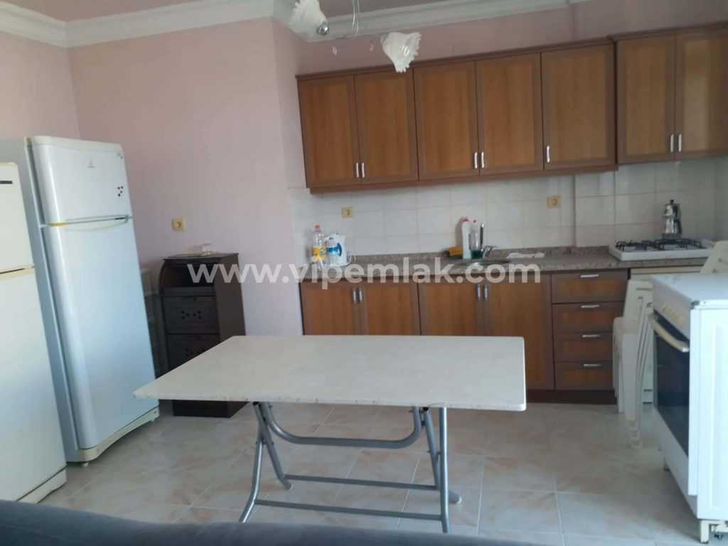 KARGIPINARI KORAY SİTESİNDE SATILIK YAZLIK DAİRE