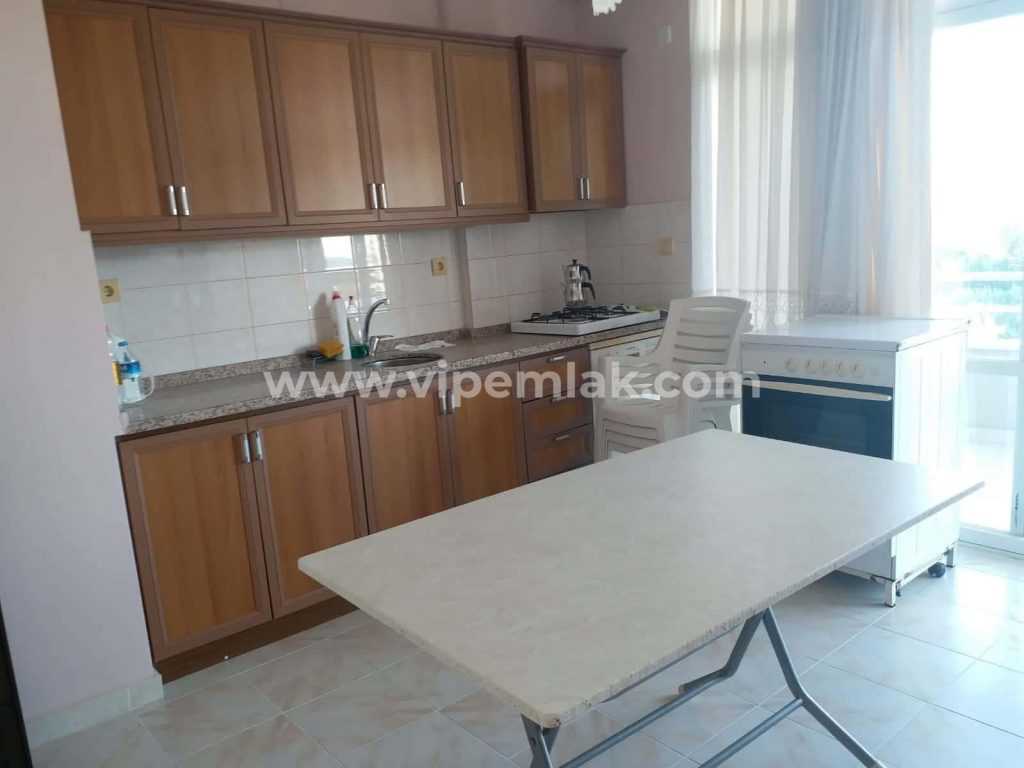 KARGIPINARI KORAY SİTESİNDE SATILIK YAZLIK DAİRE