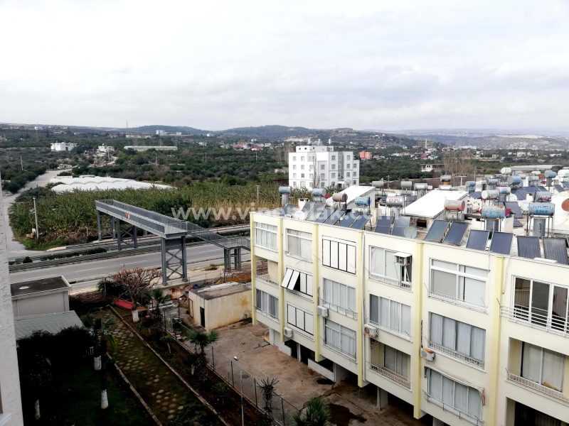 ERDEMLİ LİMONLUDA DENİZE SIFIR KONUMDA EŞYALI SATILIK YAZLIK DAİRE