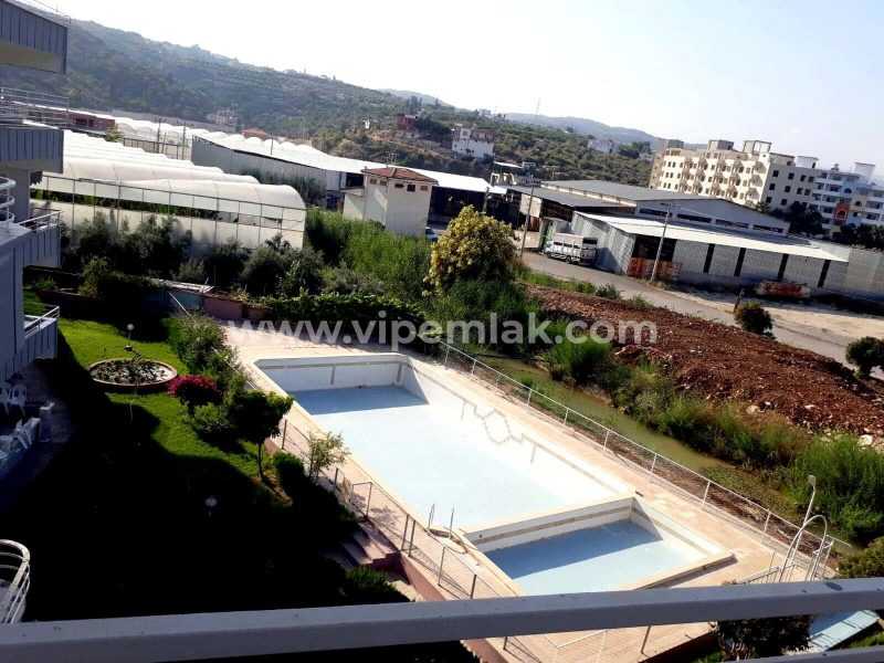 LİMONLUDA EŞYALI SATILIK SİTE İÇERİSİNDE 2+1 DAİRE