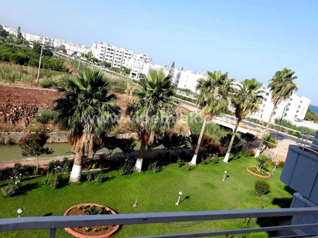 LİMONLUDA EŞYALI SATILIK SİTE İÇERİSİNDE 2+1 DAİRE