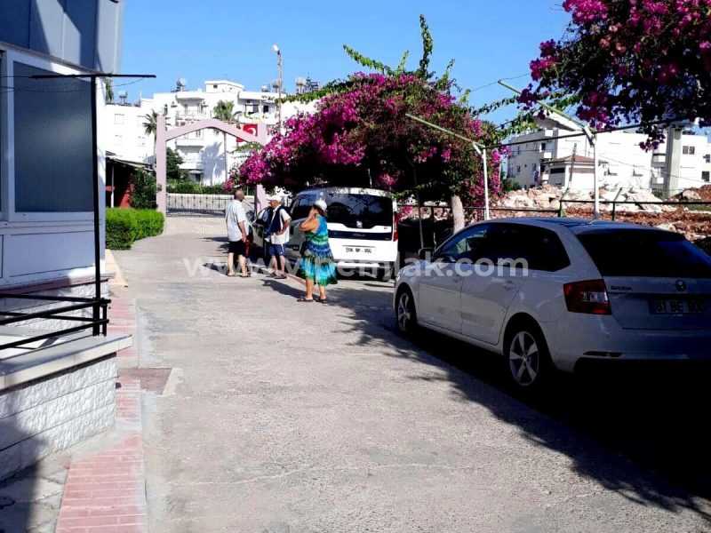 LİMONLUDA EŞYALI SATILIK SİTE İÇERİSİNDE 2+1 DAİRE
