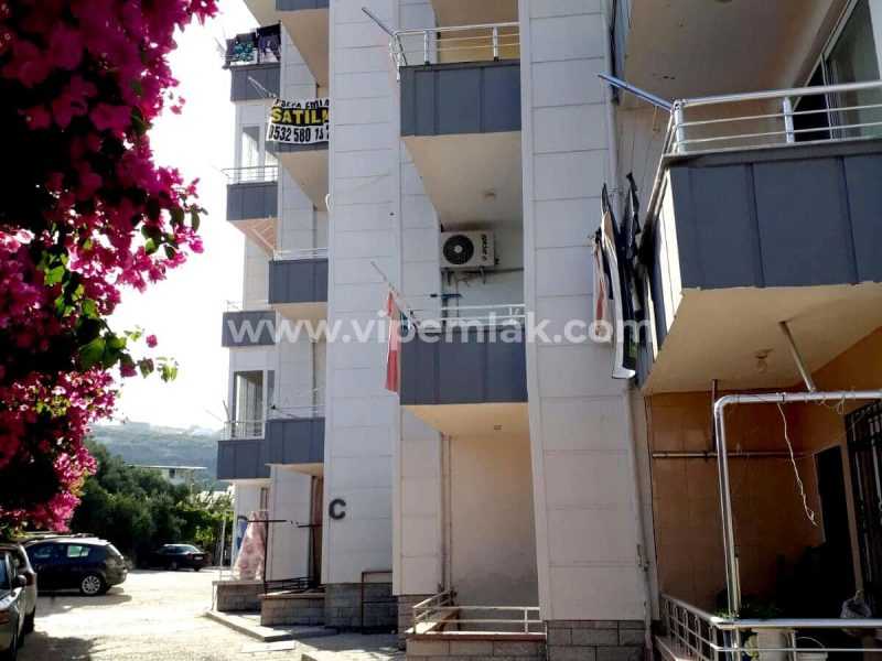 LİMONLUDA EŞYALI SATILIK SİTE İÇERİSİNDE 2+1 DAİRE