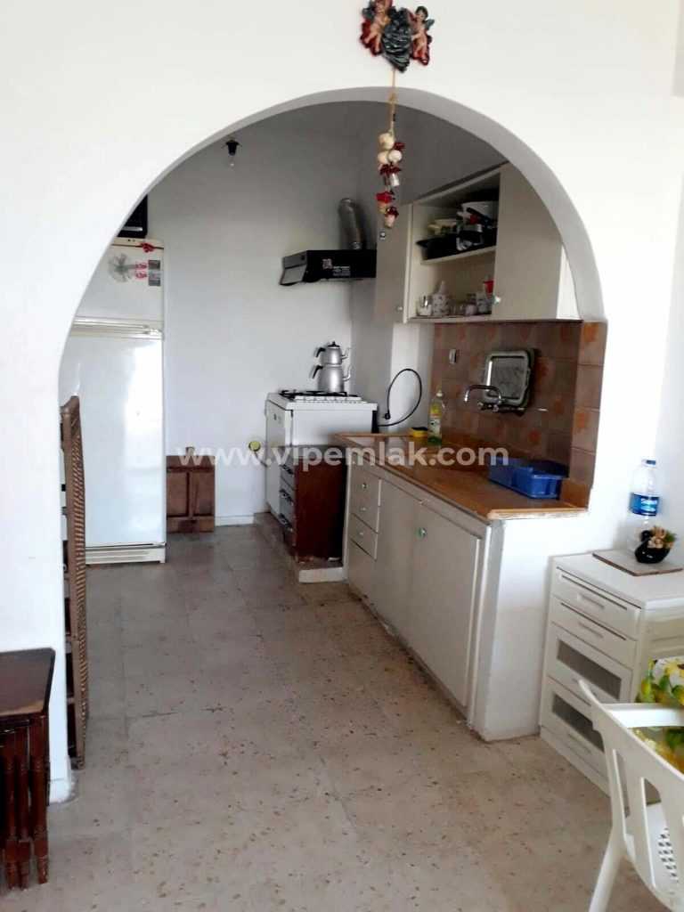 LİMONLUDA EŞYALI SATILIK SİTE İÇERİSİNDE 2+1 DAİRE
