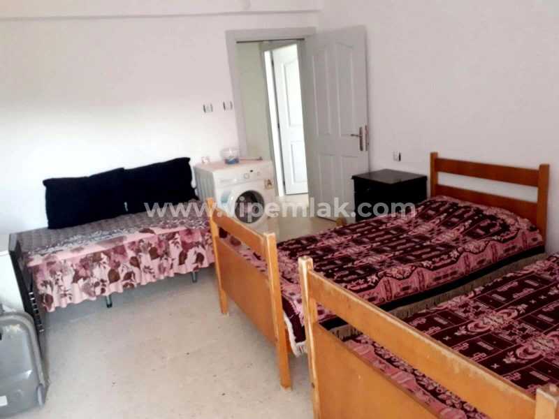 LİMONLUDA EŞYALI SATILIK SİTE İÇERİSİNDE 2+1 DAİRE