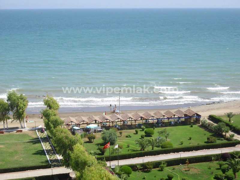 MERSİN ERDEMLİ TÖMÜK TROPİK TATİL SİTESİ 3+1 SATILIK DAİRE