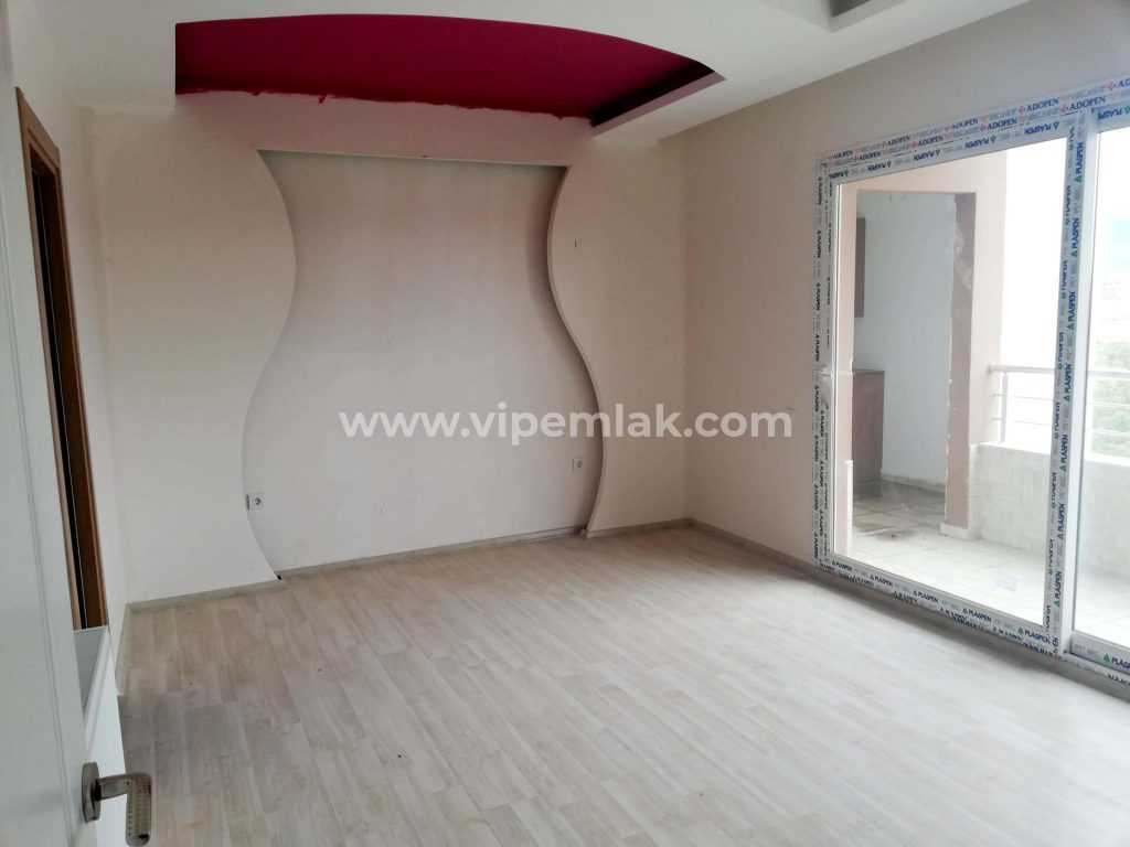 ERDEMLI MERKEZDE SATILIK ULTRALUKS 4+1 SIFIR KELEPİR DAİRE