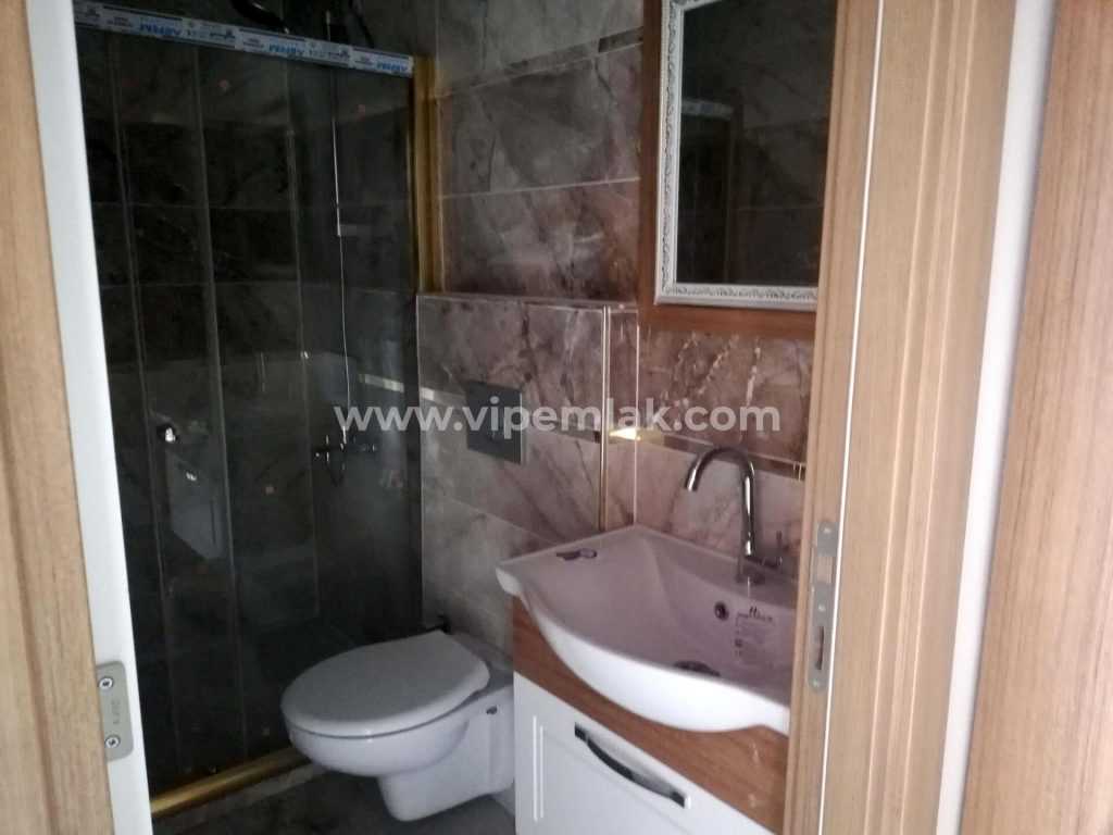 ERDEMLI MERKEZDE SATILIK ULTRALUKS 4+1 SIFIR KELEPİR DAİRE