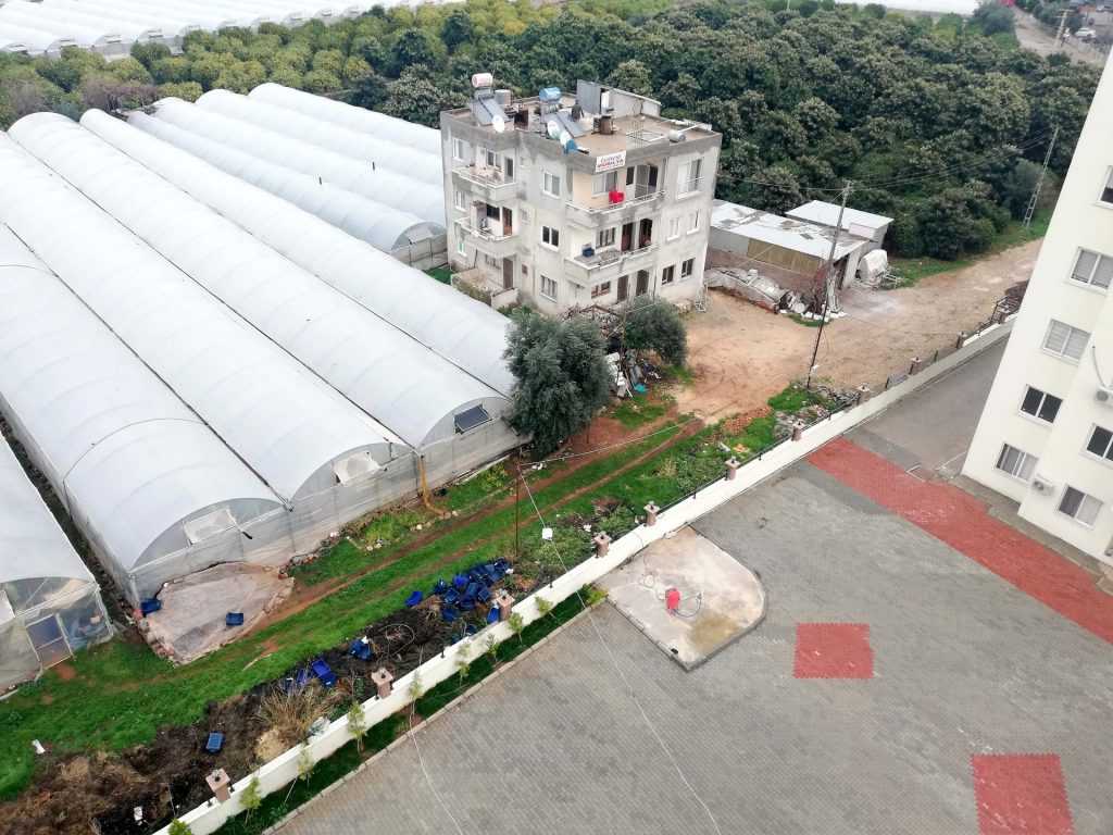 ERDEMLI MERKEZDE SATILIK ULTRALUKS 4+1 SIFIR KELEPİR DAİRE