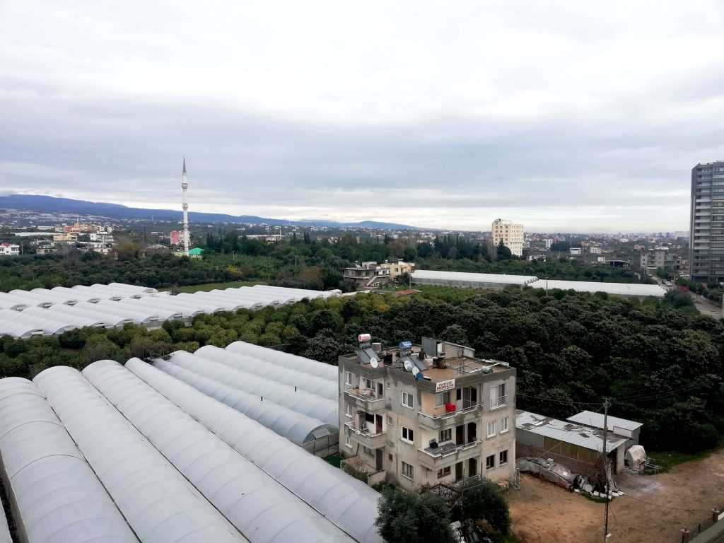 ERDEMLI MERKEZDE SATILIK ULTRALUKS 4+1 SIFIR KELEPİR DAİRE