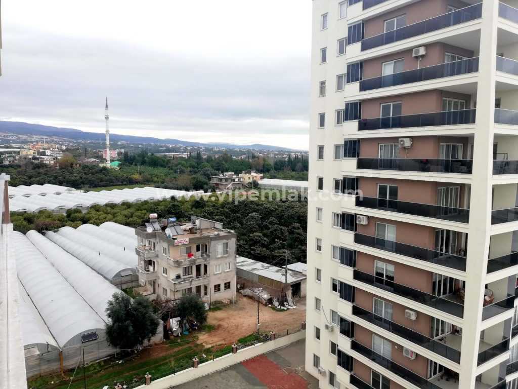 ERDEMLI MERKEZDE SATILIK ULTRALUKS 4+1 SIFIR KELEPİR DAİRE