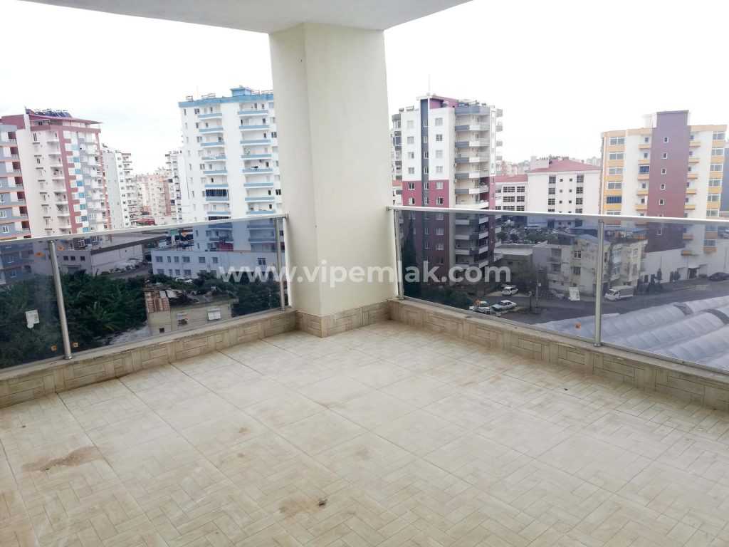 ERDEMLI MERKEZDE SATILIK ULTRALUKS 4+1 SIFIR KELEPİR DAİRE