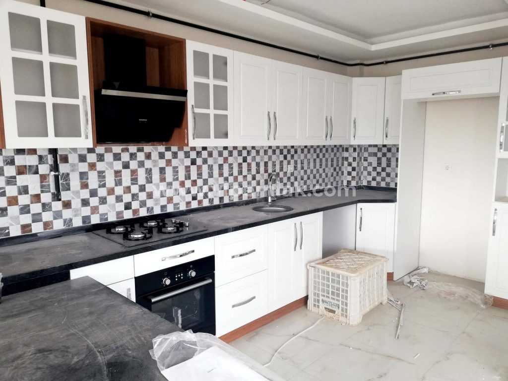 ERDEMLI MERKEZDE SATILIK ULTRALUKS 4+1 SIFIR KELEPİR DAİRE