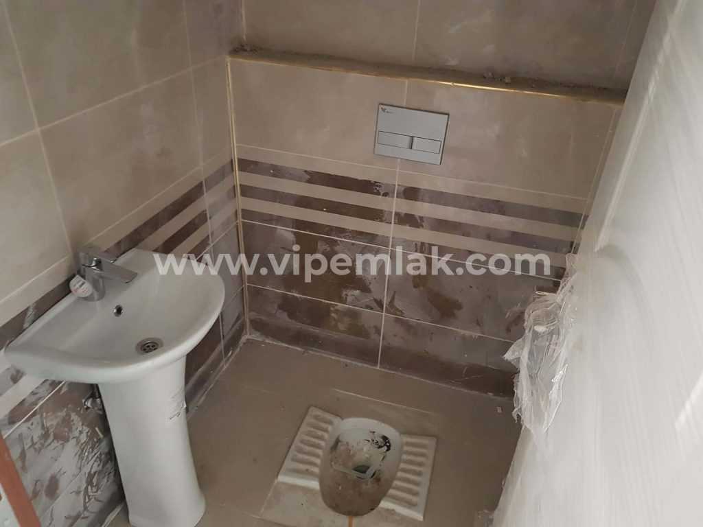 Erdemli Alata Mahallesinde Satılık Daire 2+1