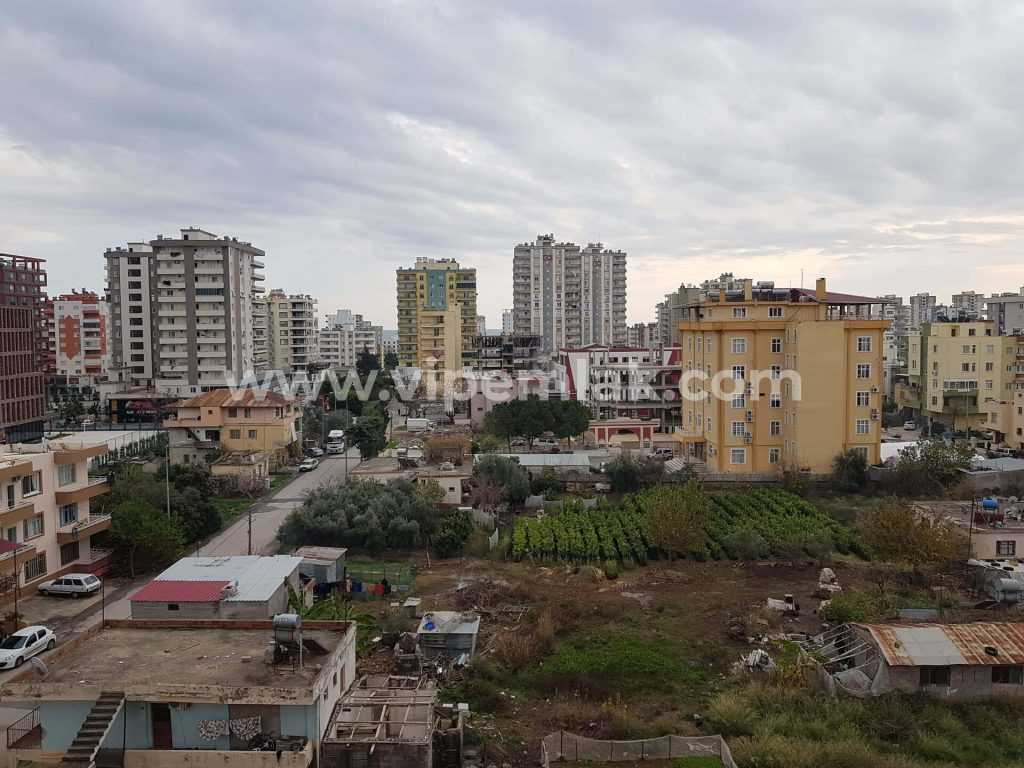Erdemli Alata Mahallesinde Satılık Daire 2+1