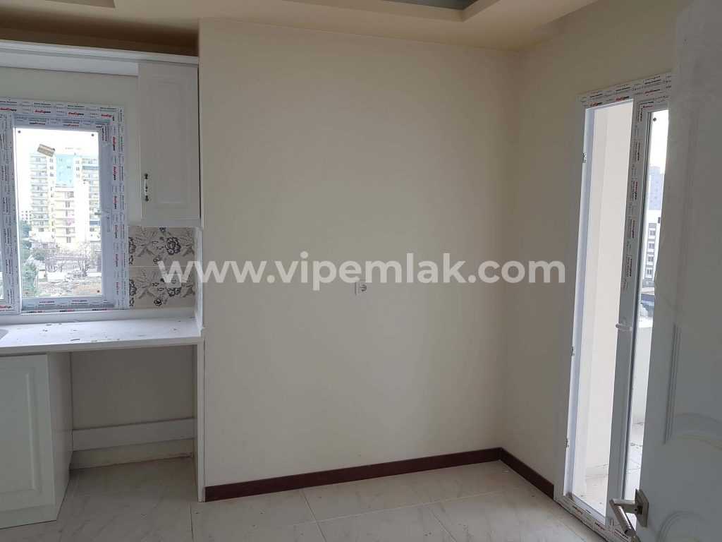 Erdemli Alata Mahallesinde Satılık Daire 2+1