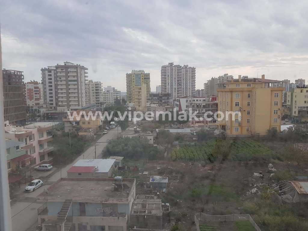 Erdemli Alata Mahallesinde Satılık Daire 2+1