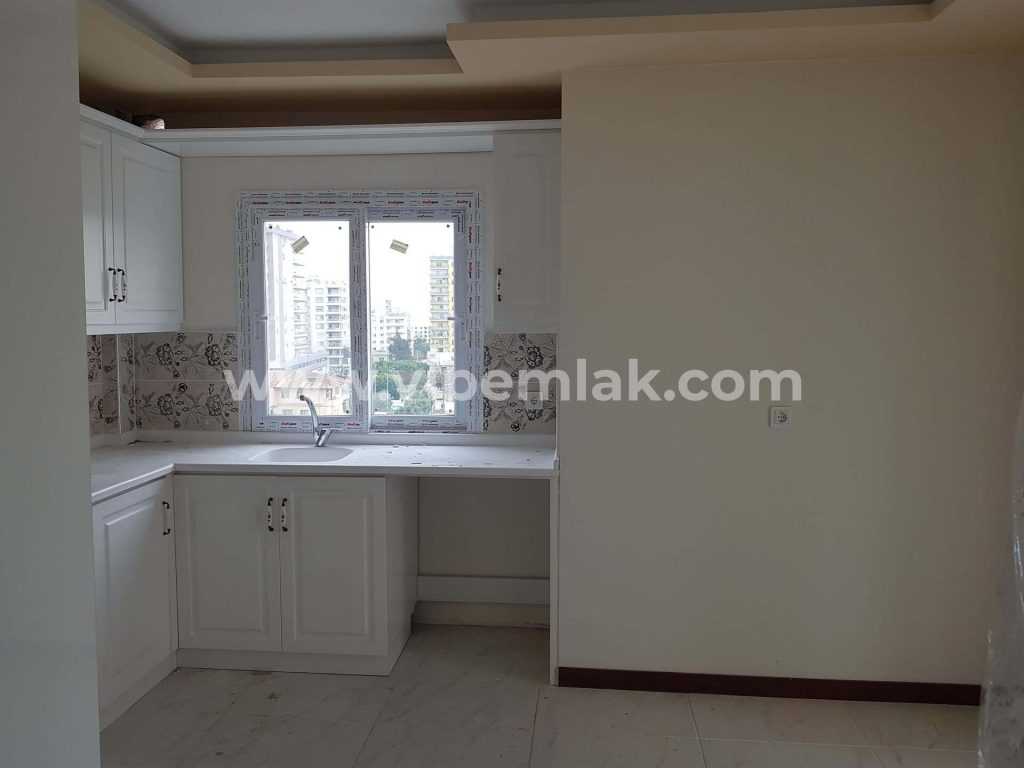 Erdemli Alata Mahallesinde Satılık Daire 2+1