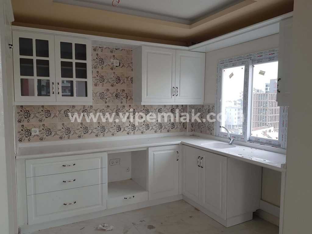 Erdemli Alata Mahallesinde Satılık Daire 2+1