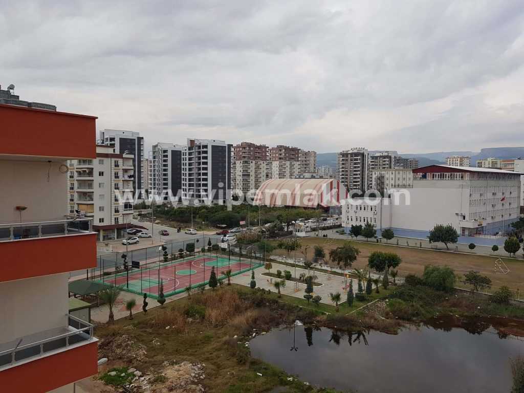 Erdemli Alata Mahallesinde Satılık Daire 2+1