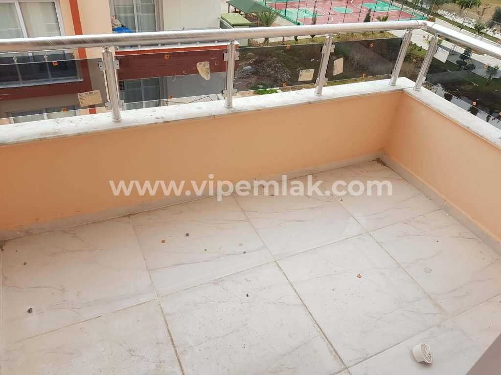 Erdemli Alata Mahallesinde Satılık Daire 2+1