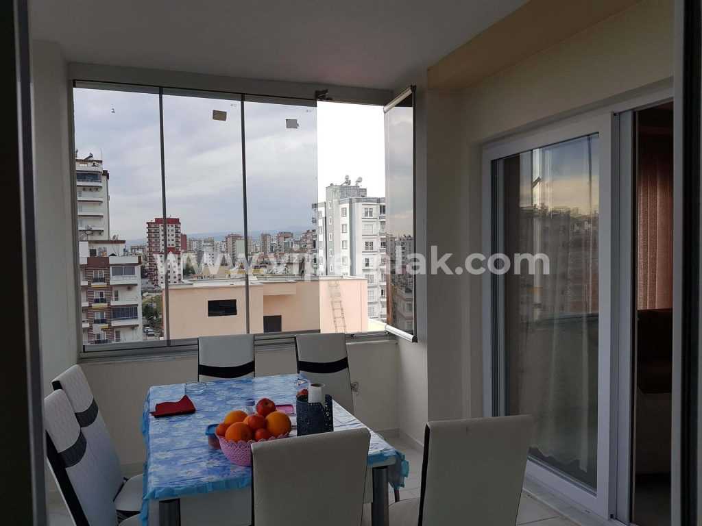 Erdemli Alata Mahallesin de Satılık Daire 2+1