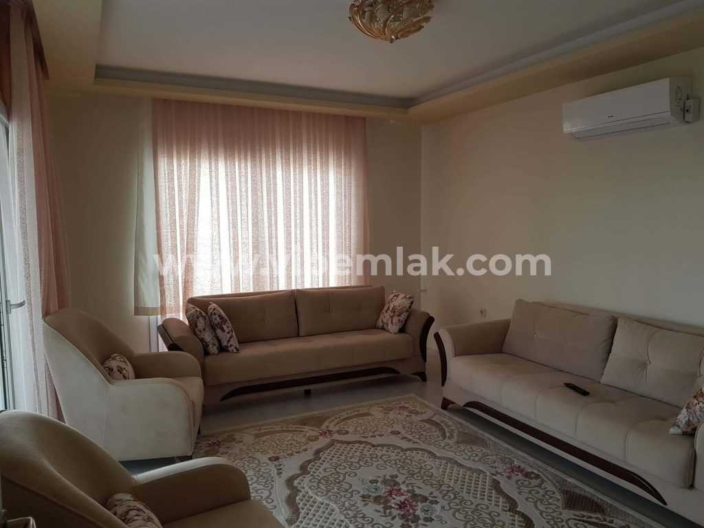 Erdemli Alata Mahallesin de Satılık Daire 2+1