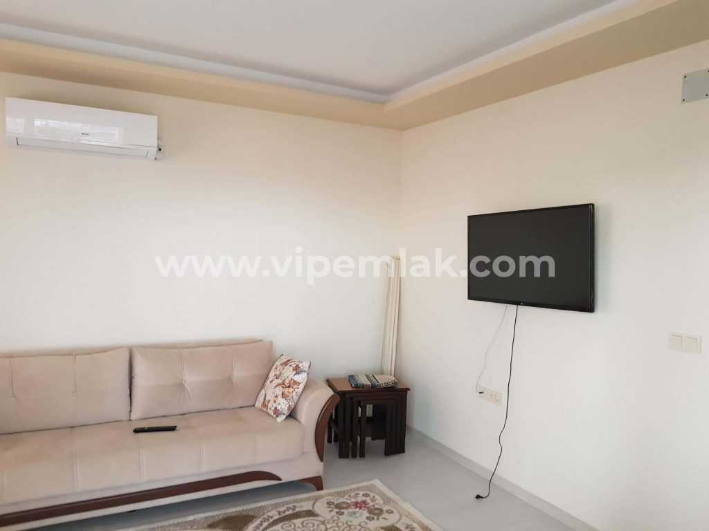 Erdemli Alata Mahallesin de Satılık Daire 2+1