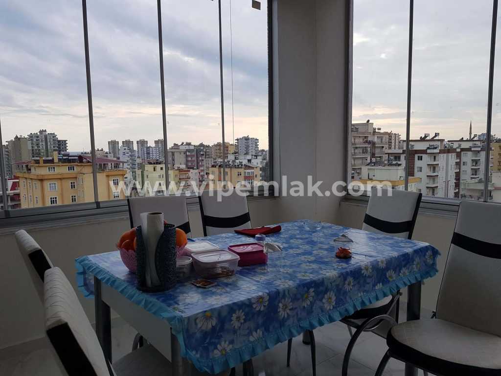 Erdemli Alata Mahallesin de Satılık Daire 2+1