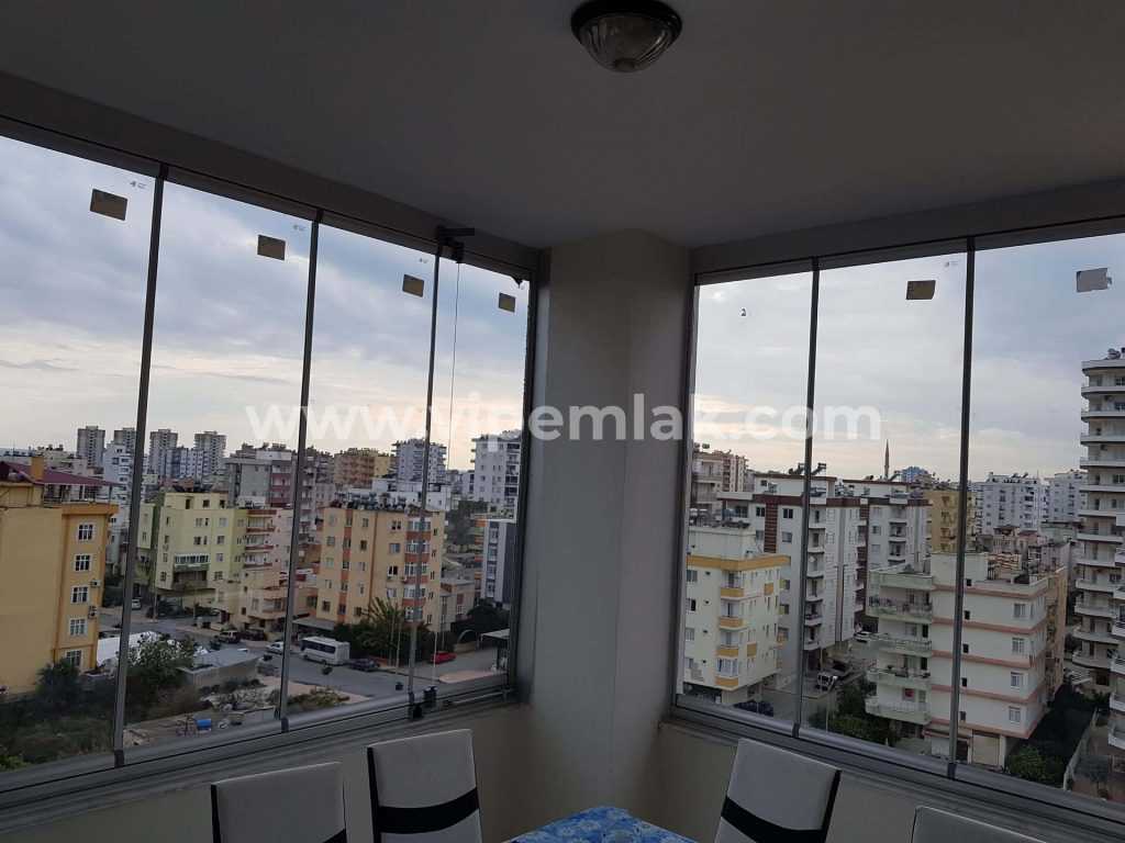 Erdemli Alata Mahallesin de Satılık Daire 2+1