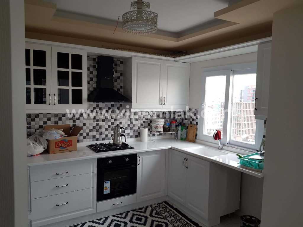 Erdemli Alata Mahallesin de Satılık Daire 2+1