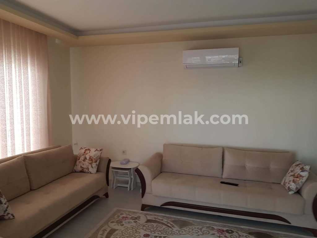 Erdemli Alata Mahallesin de Satılık Daire 2+1
