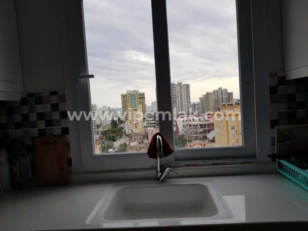 Erdemli Alata Mahallesin de Satılık Daire 2+1