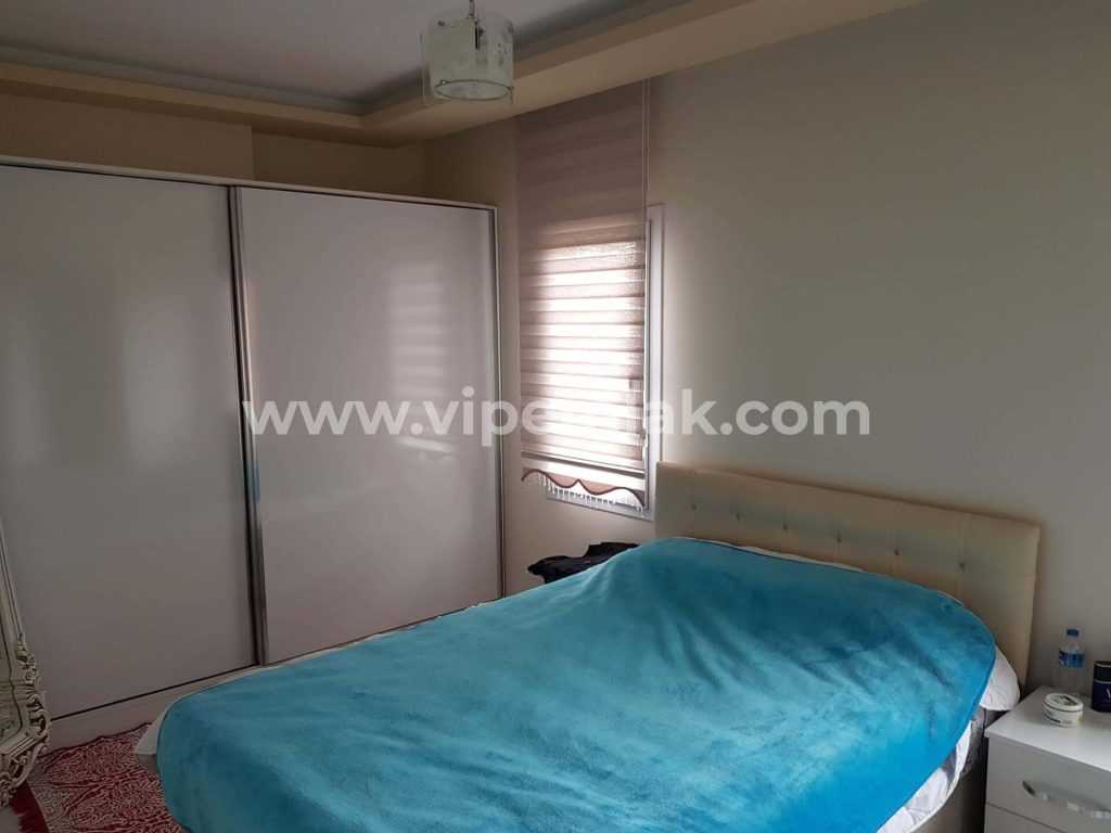 Erdemli Alata Mahallesin de Satılık Daire 2+1