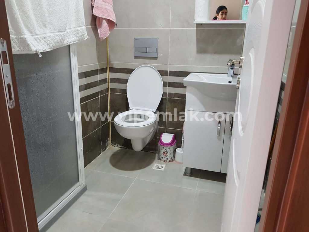 Erdemli Alata Mahallesin de Satılık Daire 2+1