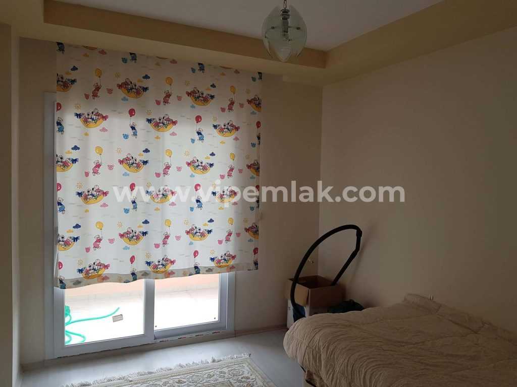 Erdemli Alata Mahallesin de Satılık Daire 2+1