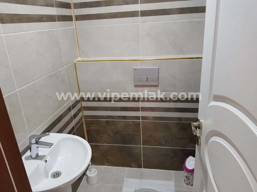 Erdemli Alata Mahallesin de Satılık Daire 2+1