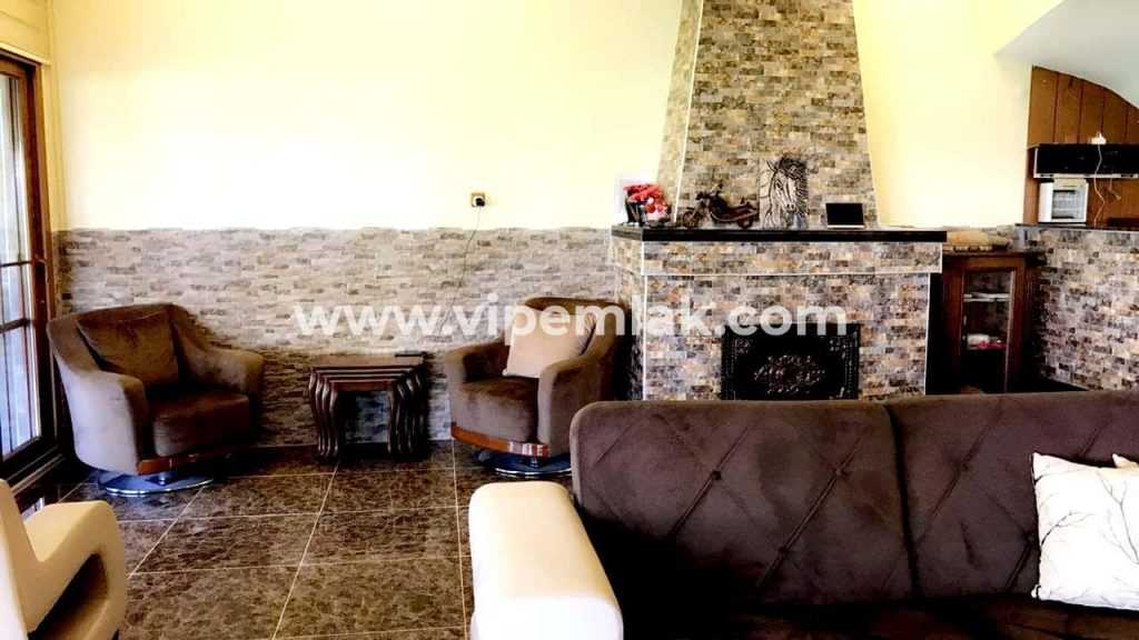 SÖRF SİTESİ EŞYALI FULL YAPILI 5+1 SATILIK TRİPLEX