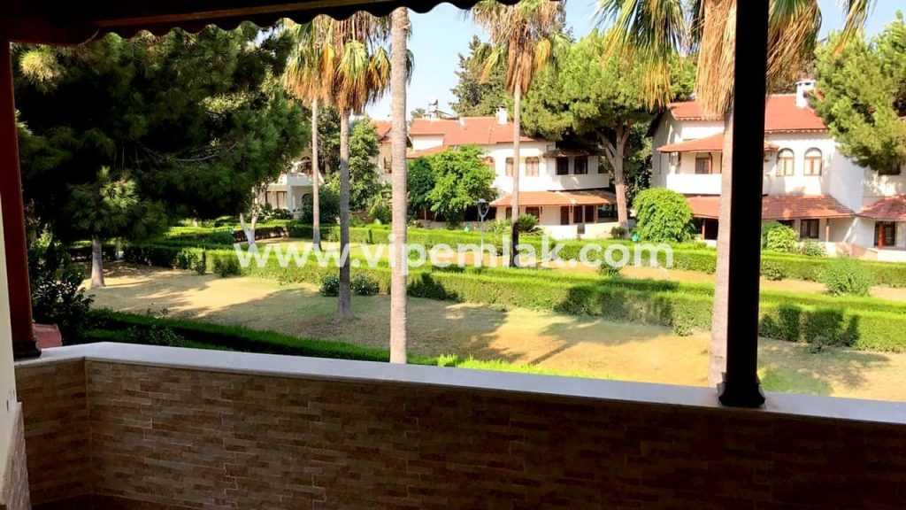 SÖRF SİTESİ EŞYALI FULL YAPILI 5+1 SATILIK TRİPLEX