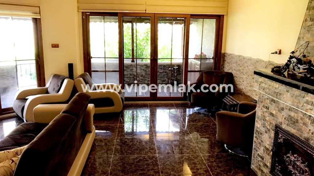 SÖRF SİTESİ EŞYALI FULL YAPILI 5+1 SATILIK TRİPLEX